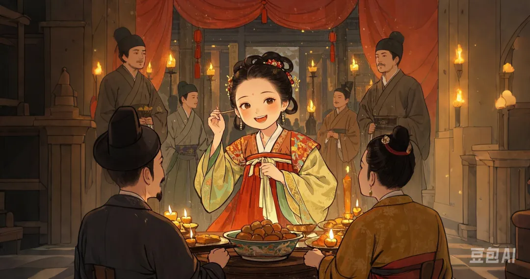 苏轼第115词：这样写美女，更能激起男人的保护欲