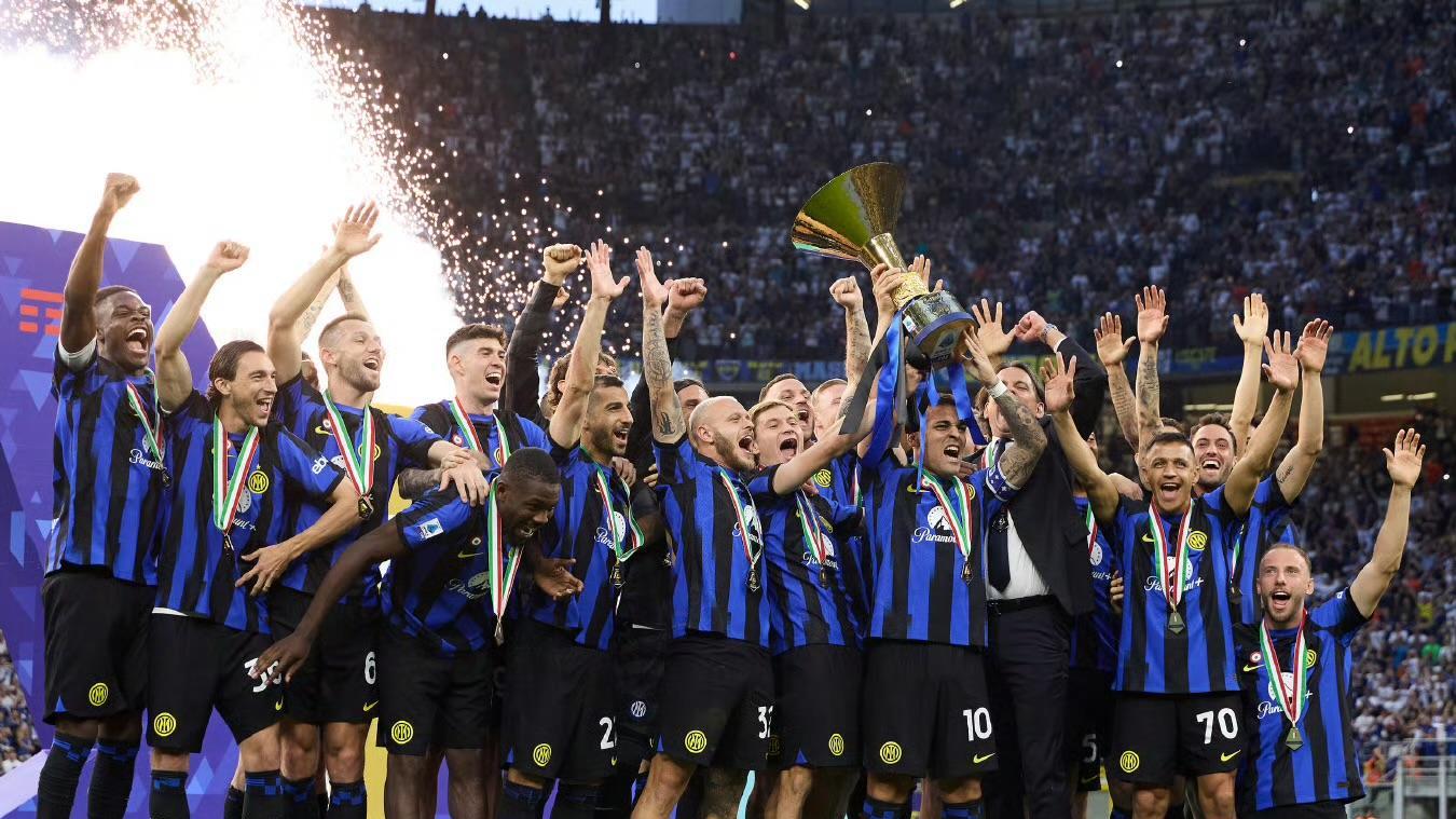 周六足球赛事分享：国际米兰vs科莫，维罗纳vs亚特兰大