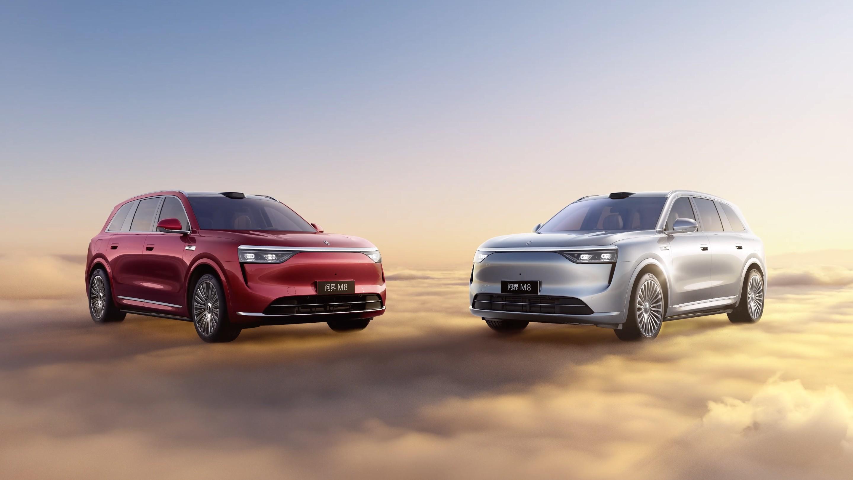 问界M8荣膺五星健康车认证！以“全维健康生态”定义出行健康标准