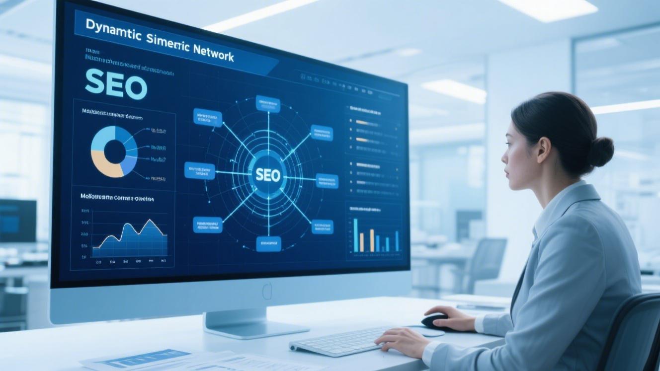 AI赋能SEO新赛道：动态语义网络中的多模态内容优化攻略