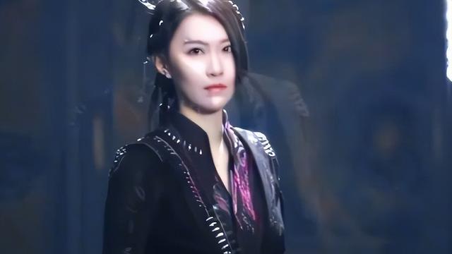 冉冉升起的新星：《白月梵星》天火饰演者-张鑫