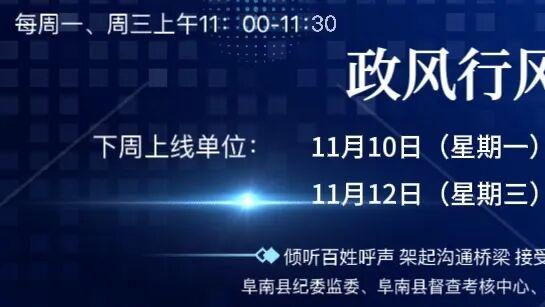 安徽首批！阜南上榜！