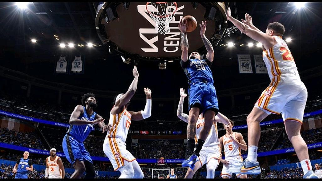 金州勇士血战晋级季后赛 奥兰多魔术轻取老鹰锁定席位