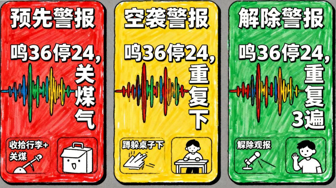 真要打仗了，普通人咋活下来？记住这几点，比啥都管用