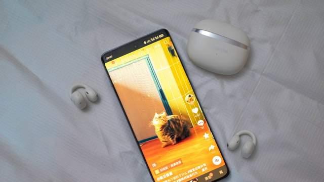 舒适与音质全都要？百元级的开放式耳机也能如此好听？