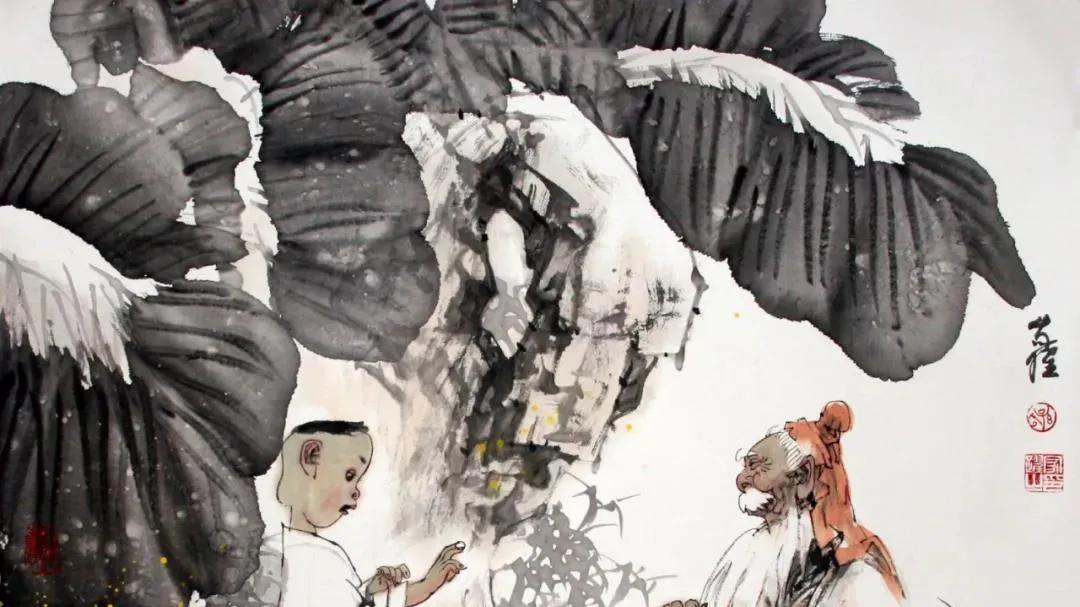 古训：人在低谷，唯有自渡！