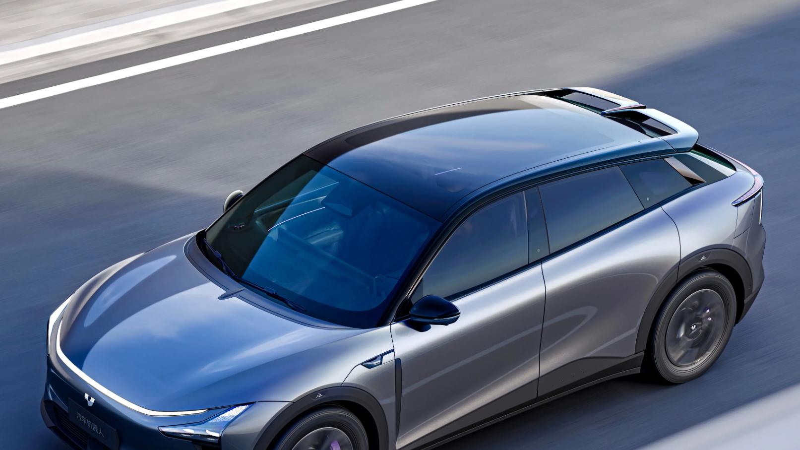 极越汽车“复活”？领克负责售后，百度提供智能辅助驾驶OTA升级？