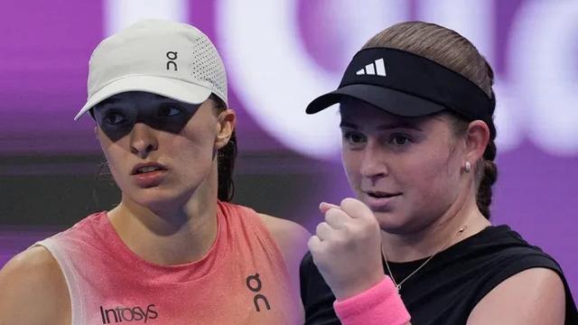 36！16！世界第2爆冷，大黑马一黑到底，郑钦文输得不冤