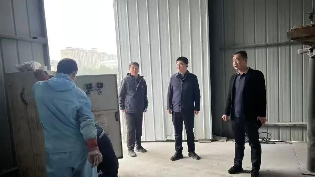 辉县市孟庄镇：筑牢安全防线 守护生态底色