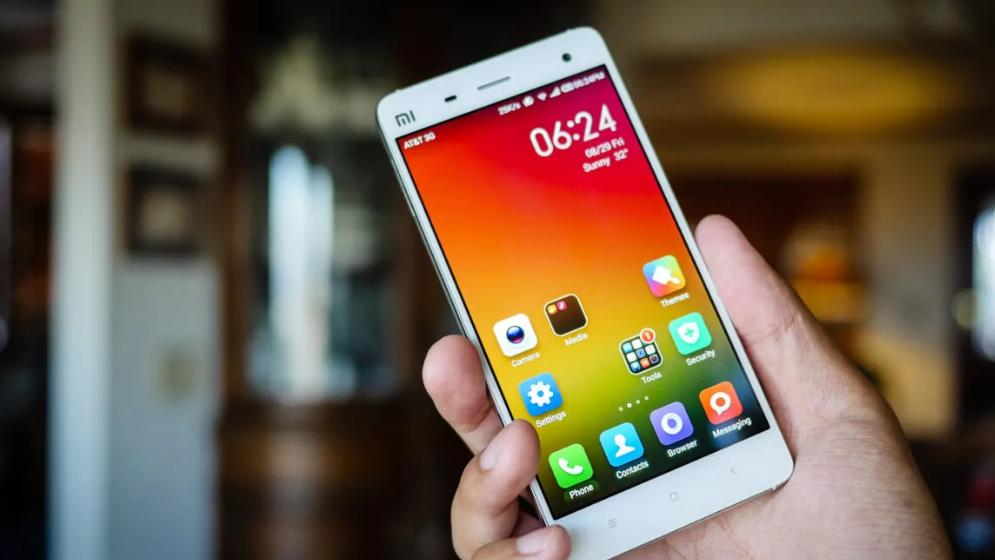 你知道吗：小米手机曾在美国销售了一天