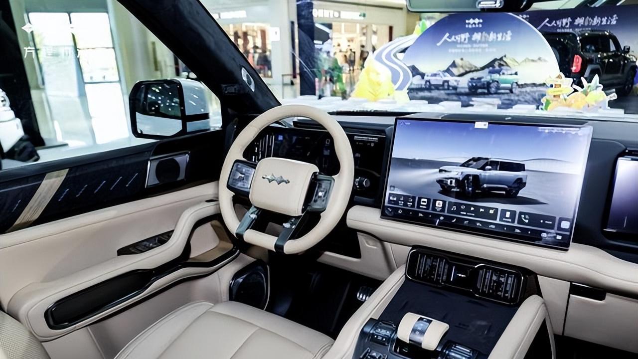 以“家”为原点，向“野”而生：方程豹新车亮相杭州