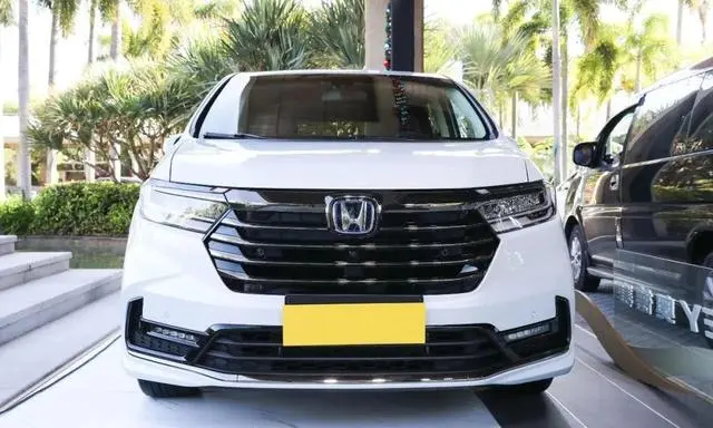全新奥德赛正式亮相，车长4861mm