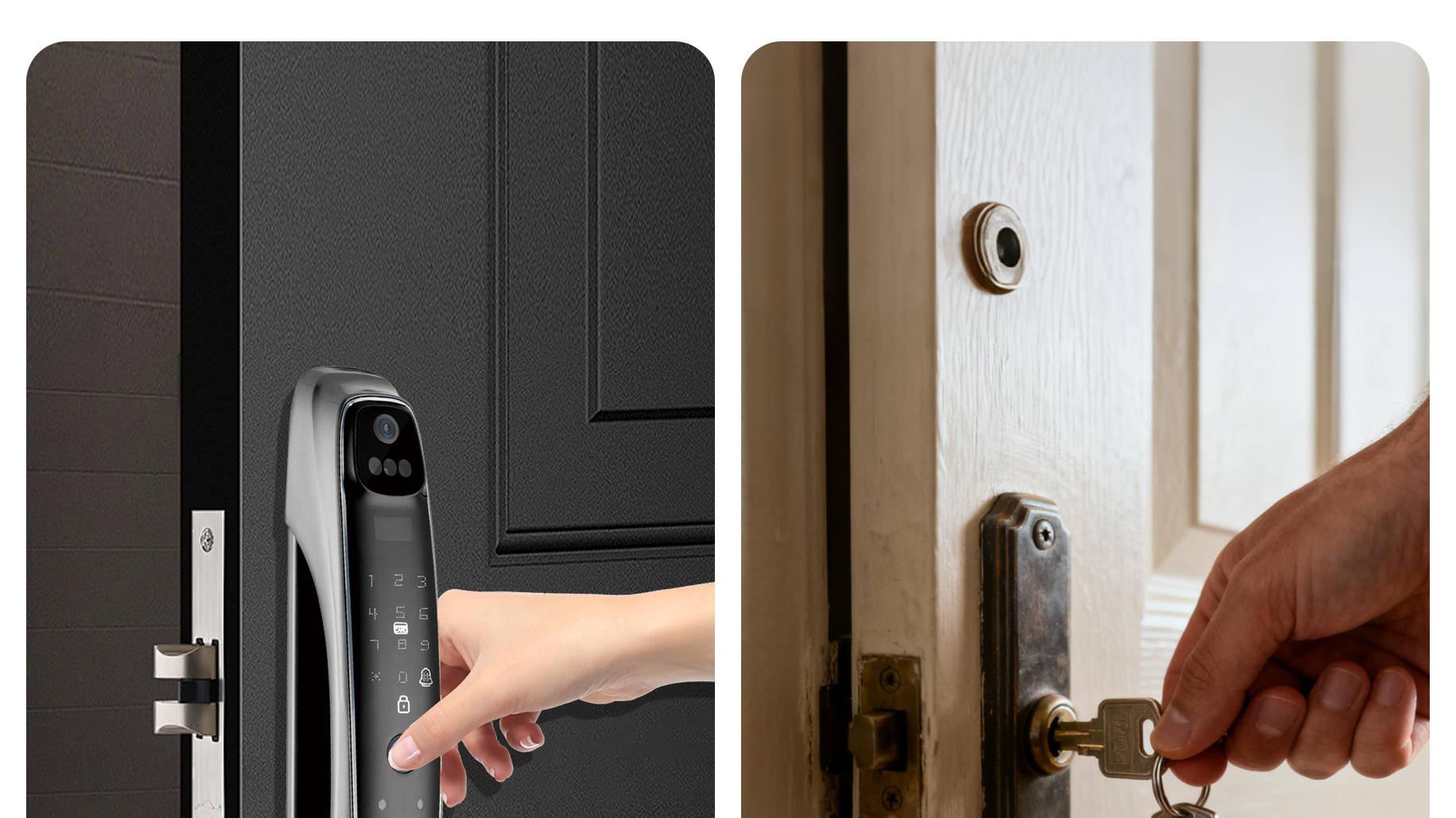 智能锁故障频发已成过去？新技术如何破解旧难题？