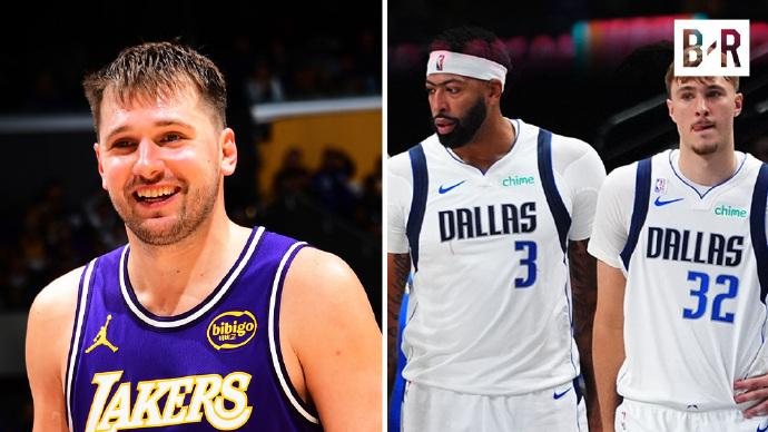 湖人与独行侠，冰火两重天