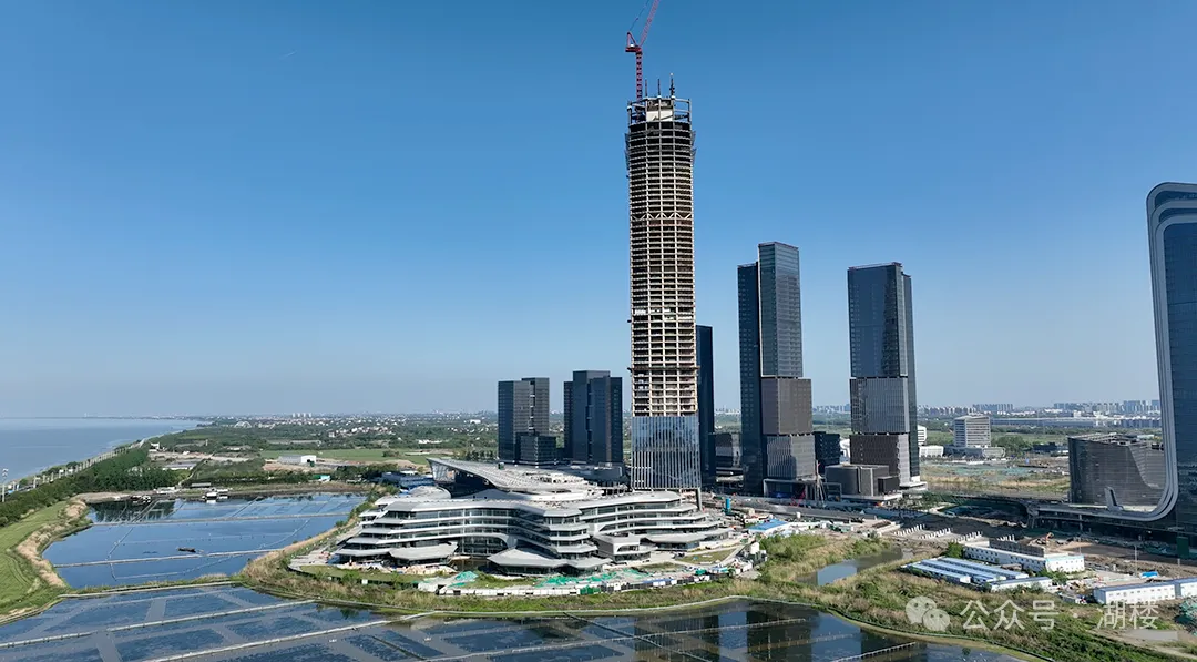 湖州两大超级地标，最新建设进度来了