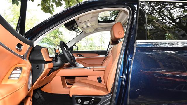 开了蓝山 Hi4 性能版，才明白安全感其实很简单，选对车就够了