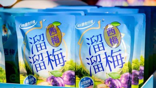 溜溜梅聚焦健康零食赛道，解锁梅类零食新布局