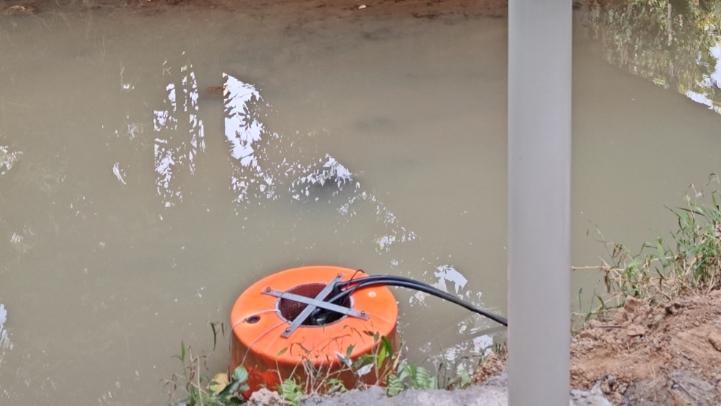 守护碧水：浮标水质监测站的技术与应用
