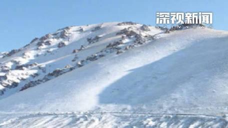 天山胜利隧道贯通：基建狂魔的又一壮举