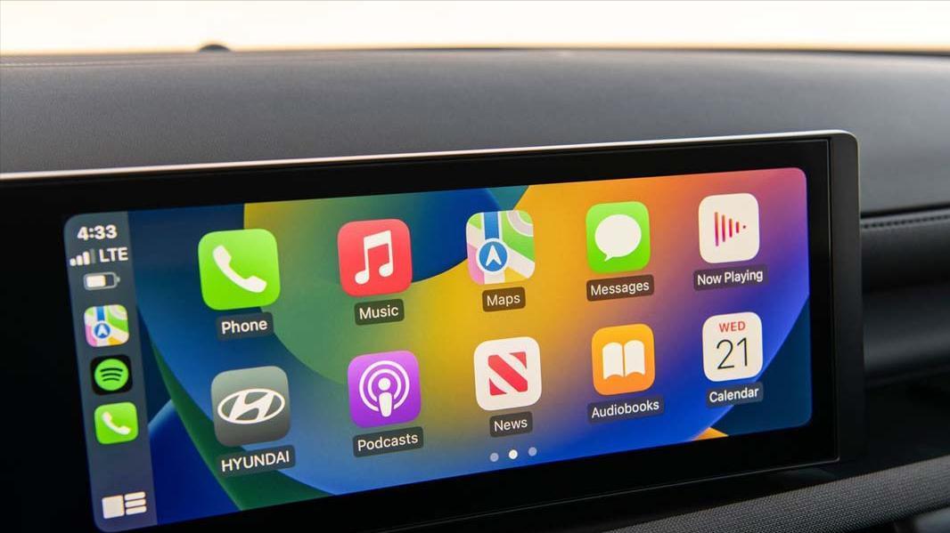 现代汽车：消费者更偏向于实体按键而不是触控！