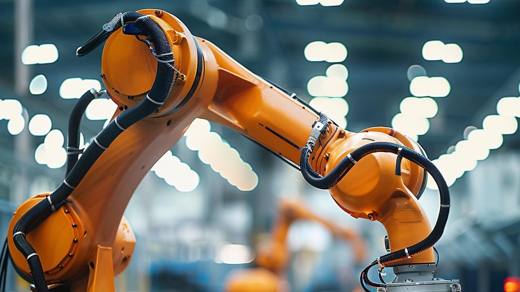 机器如何思考：制造业的智能跃迁之路