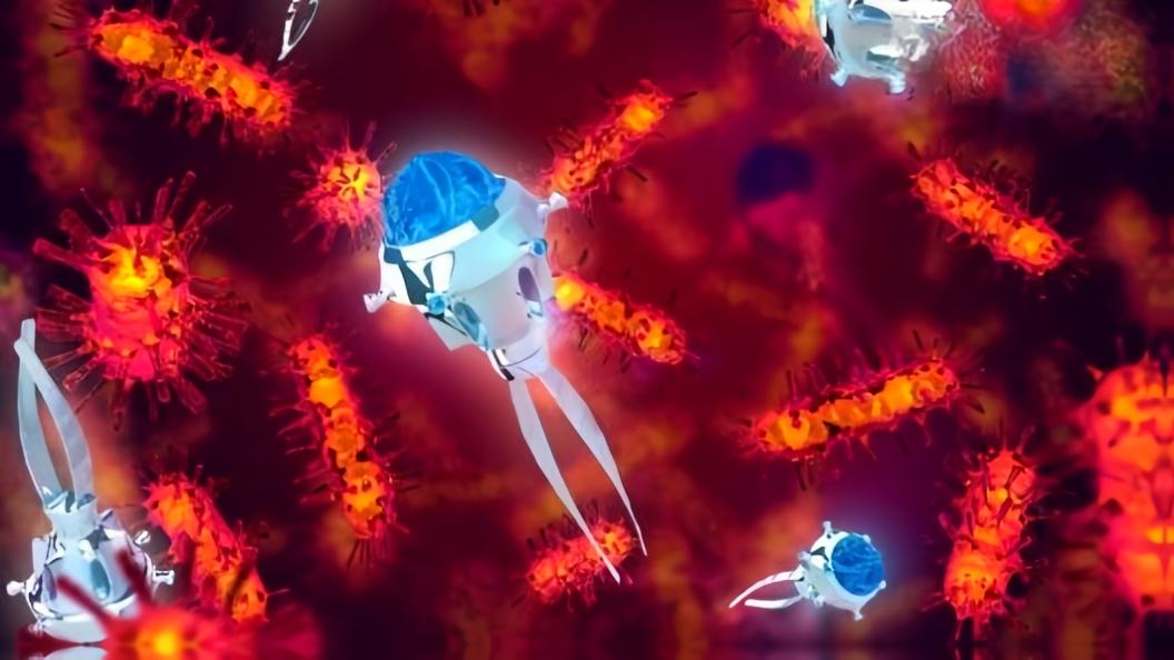 星尘计划：用纳米机器人重塑地球生态