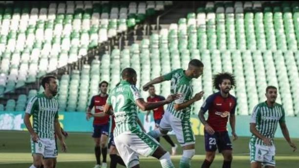 西甲联赛  25/26（第10轮）   贝蒂斯 VS 马竞