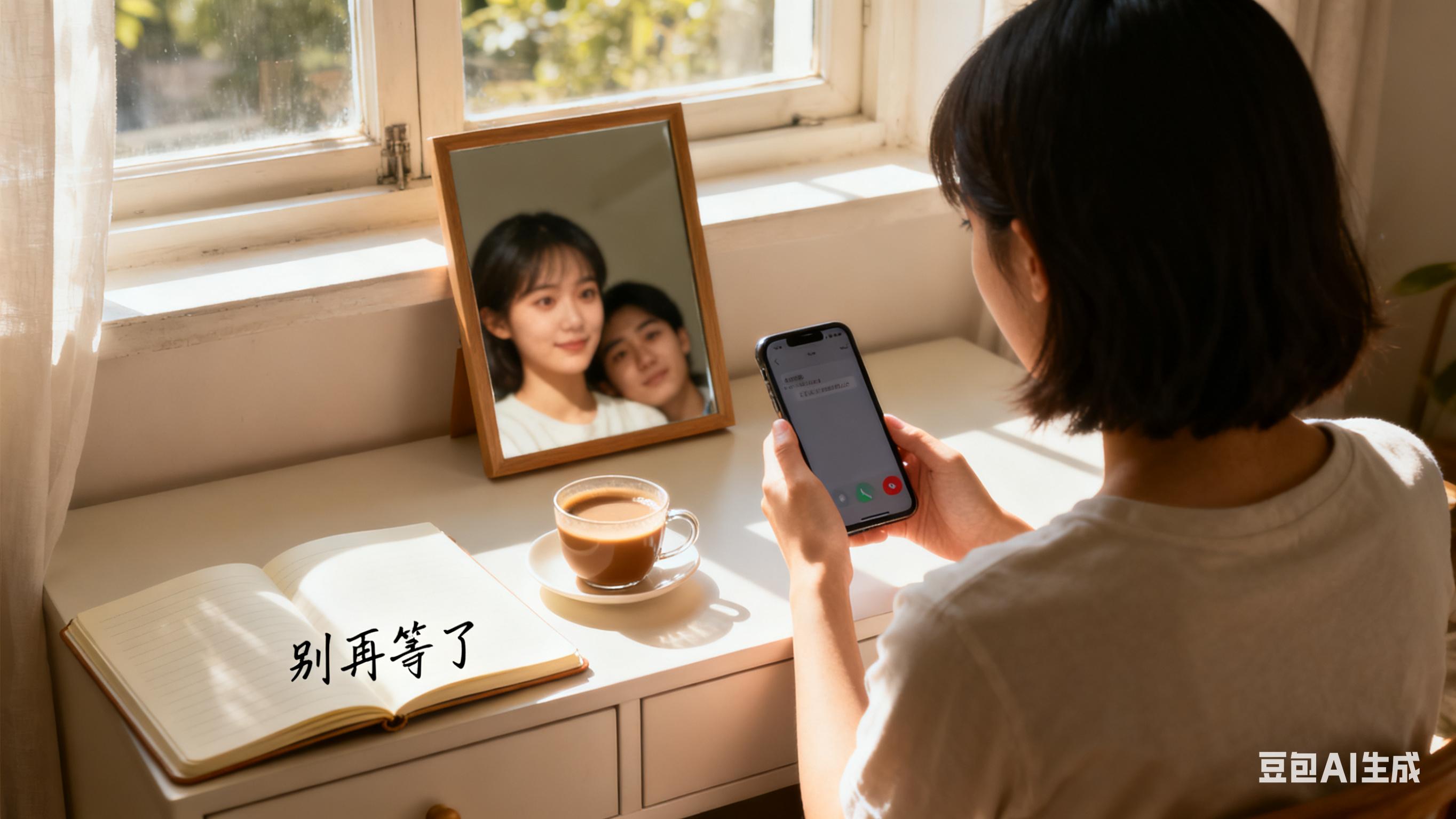 他明明很爱你，却为什么迟迟不肯娶你？答案扎心了