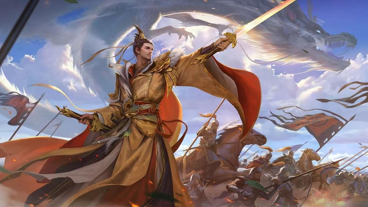 三国杀：新武将SP刘备，不仅自己喝酒，还不停劝酒，古代酒麻木