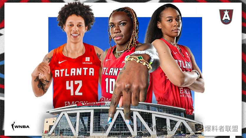 「WNBA常规赛」梦想VS飞马 赛季再次相遇，格雷与佩奇的对决成看点！