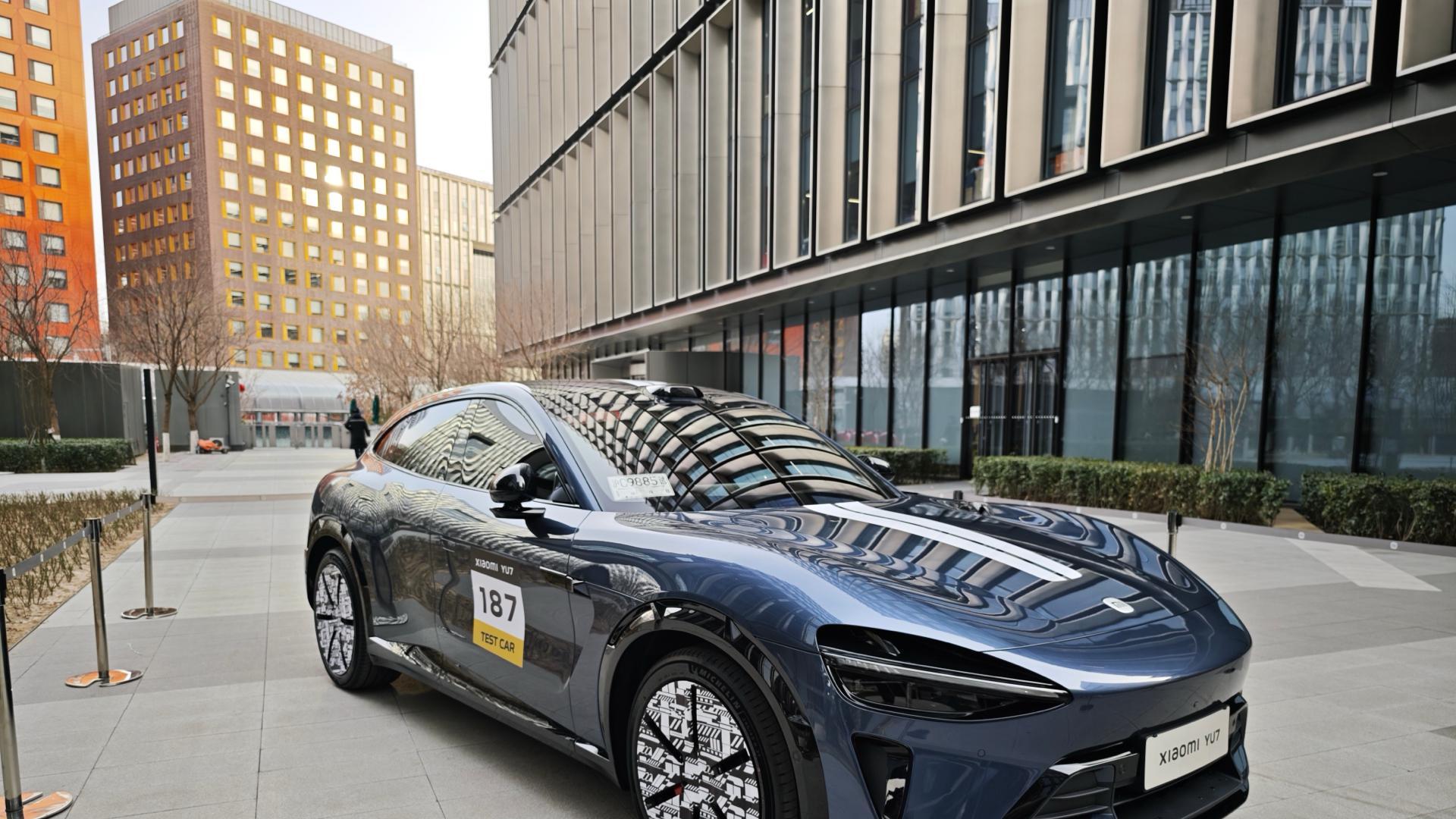 Model 3败给了小米SU7，小米YU7能打败Model Y吗？