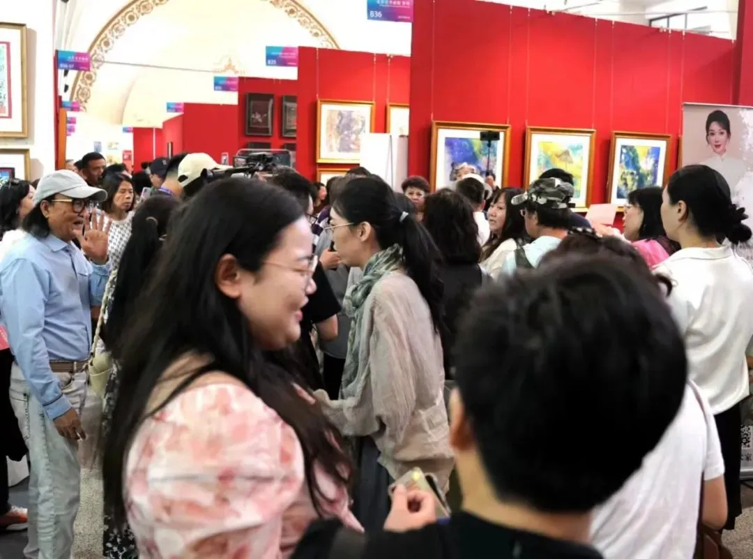 2025第25届北京艺术博览会招展工作正式启动，诚邀参展 !