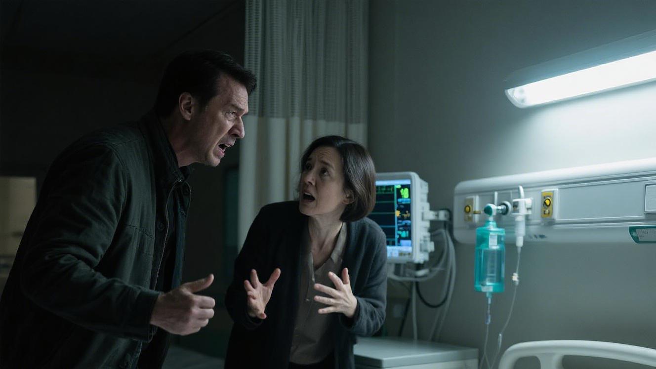 47岁出轨男娶27岁小三，3年后，孩子抑郁，父母患癌，负债百万