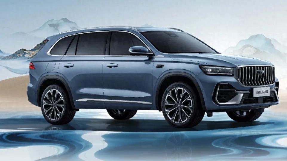 11月SUV销量TOP 10，小米痛失第一，国产油车杀入前三