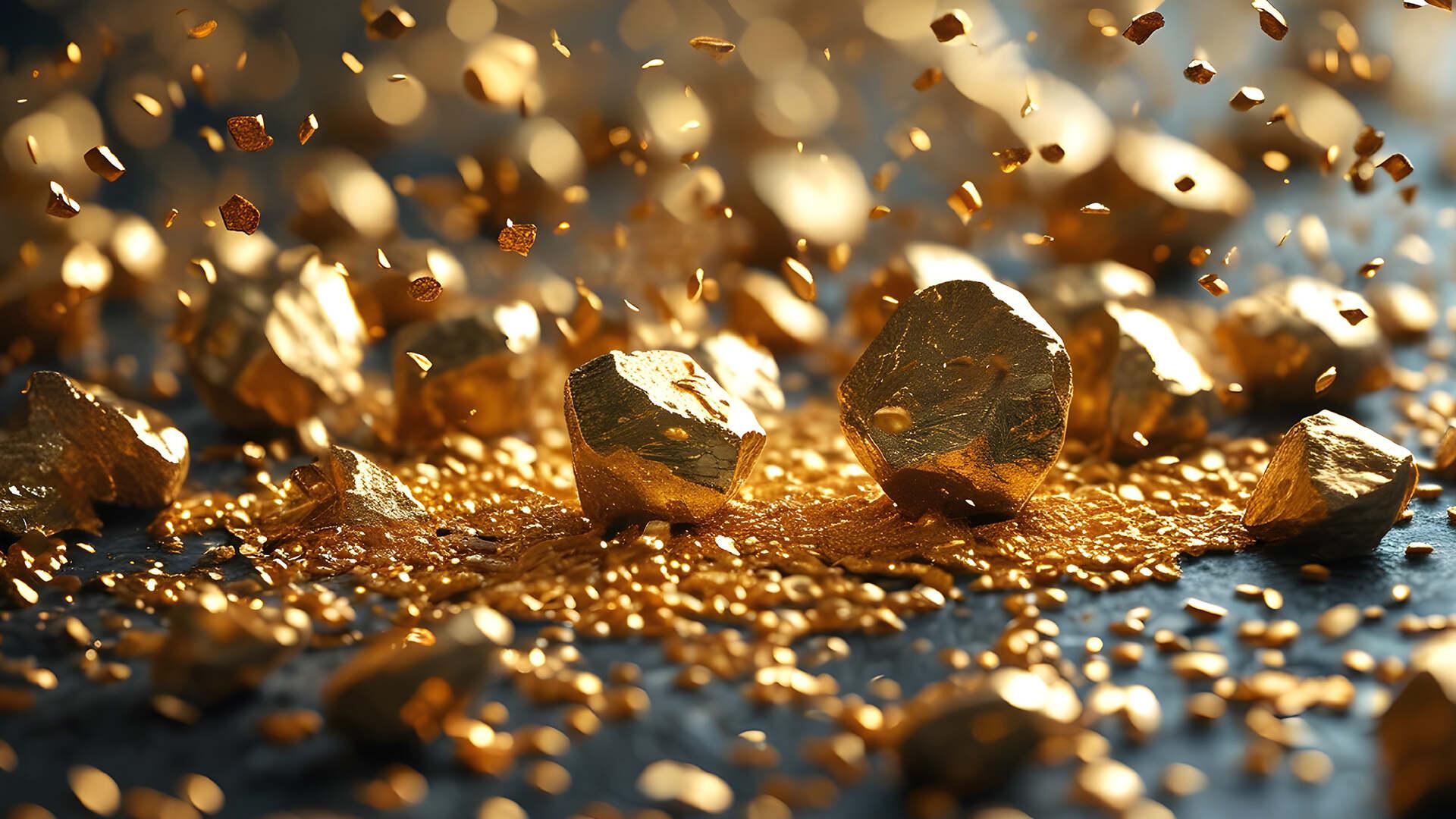 黄金的又一个十字路口