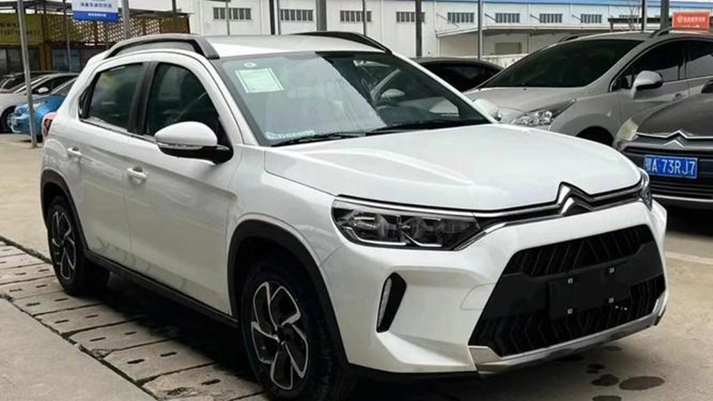 雪铁龙C3-XR推长轴距版本，后排空间增大，座椅靠背可调