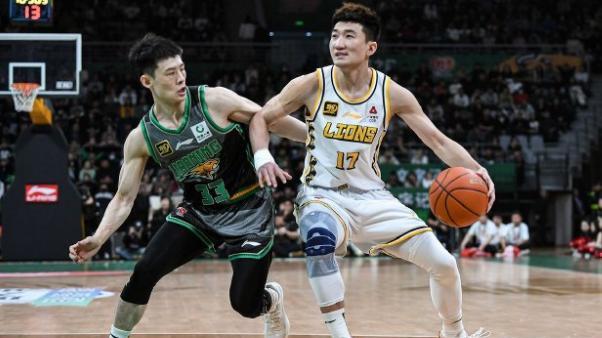 CBA第27轮！上海13连胜，辽篮主场惨败广厦，7队基本已锁定季后赛