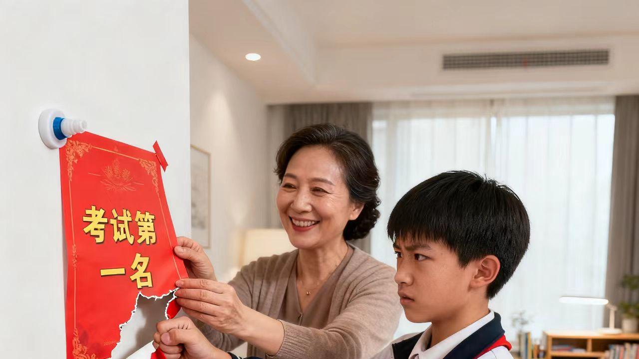 青葱岁月三十六章 临阵磨枪