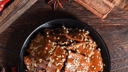 川渝豆干的做法