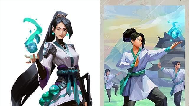 瓦手玩家必看！线下联动送好礼，解码《无畏契约手游》审美秘密