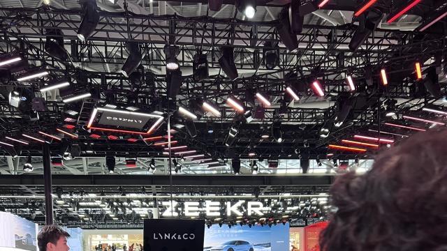 不止于炫技！在广州车展看领克如何重新定义“进阶”