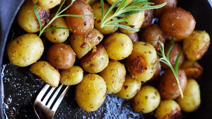 如果只能吃一种食物，应该选什么？土豆