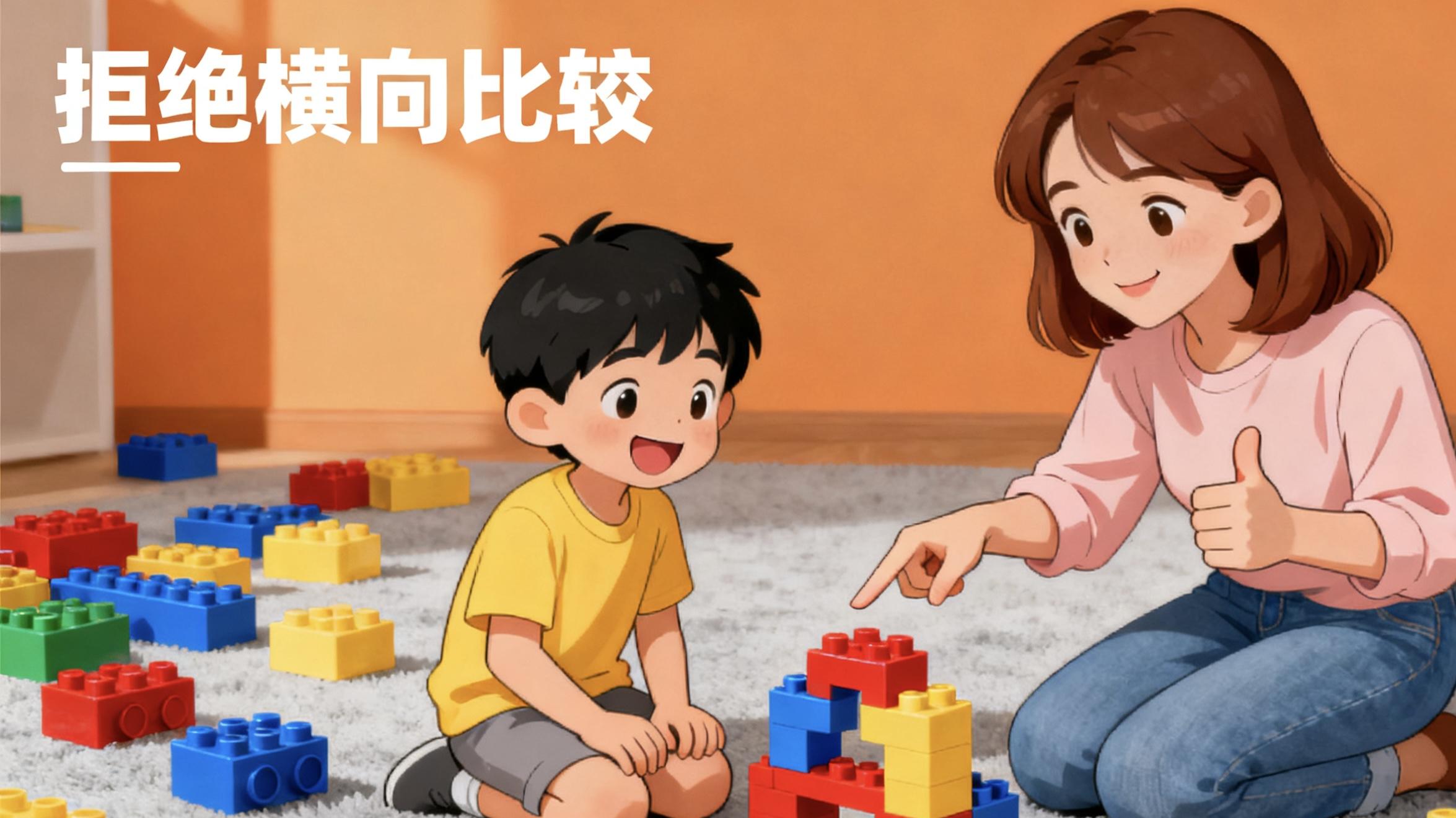 4个实操法“轻松陪伴”——写给每一位拼尽全力的宝妈！