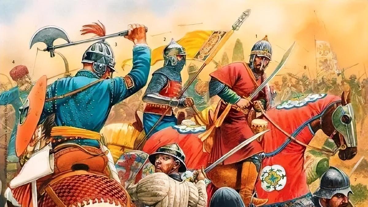 萨拉尔：他是伊尔汗国的蒙古人，为何能成为埃及最有权势的贵族？