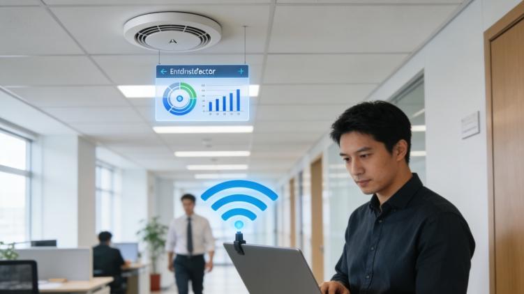 50人公司无线无死角覆盖：从勘测到运维的实操指南