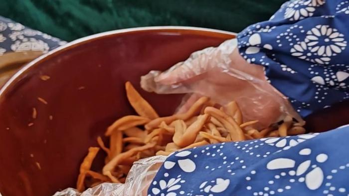 教育观察：一块萝卜干里有何育人密码？