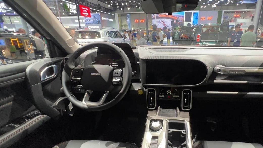 哈弗大狗限时特惠9.09万元，个性造型+优异驾控，你会心动吗？