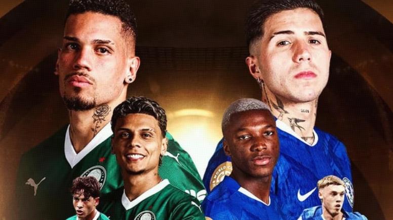 切尔西有冠军运！避开全部豪门，世俱杯保送剧本：一路进决赛？