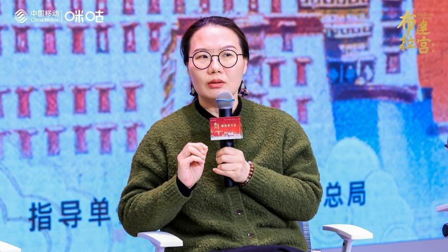 赵丽颖配音！纪录片《布达拉宫》第二季即将上线咪咕视频