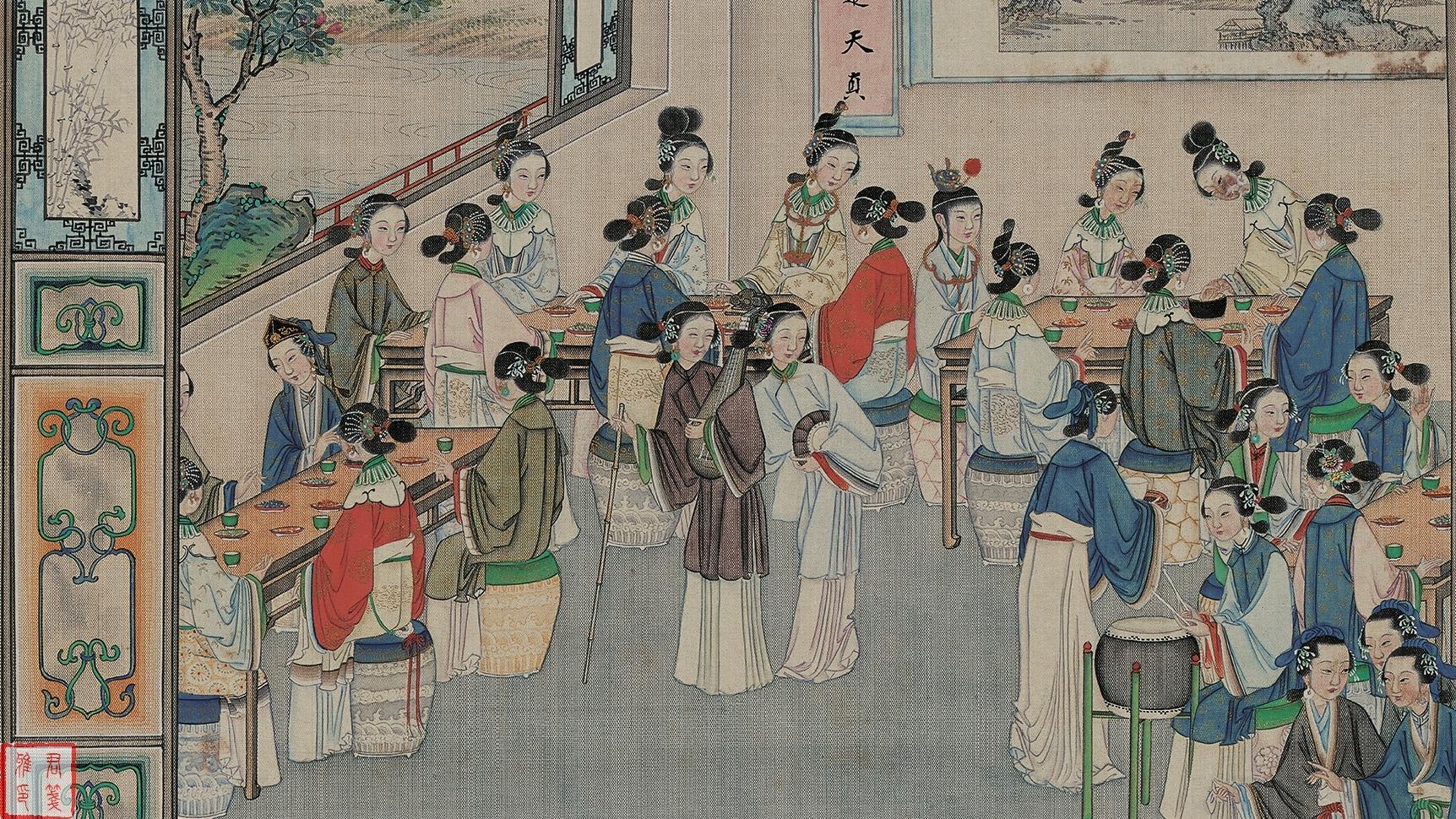 为什么探春忘了黛玉的生日，黛玉也不记得她的生日？塑料姊妹情？